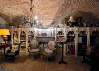 studio (4).jpg - Terratetto - Terracielo Via del Duomo 22, Todi - foto 28