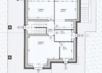 piano primo.JPG - Casale Via di Carnano snc, Montecchio - foto 17