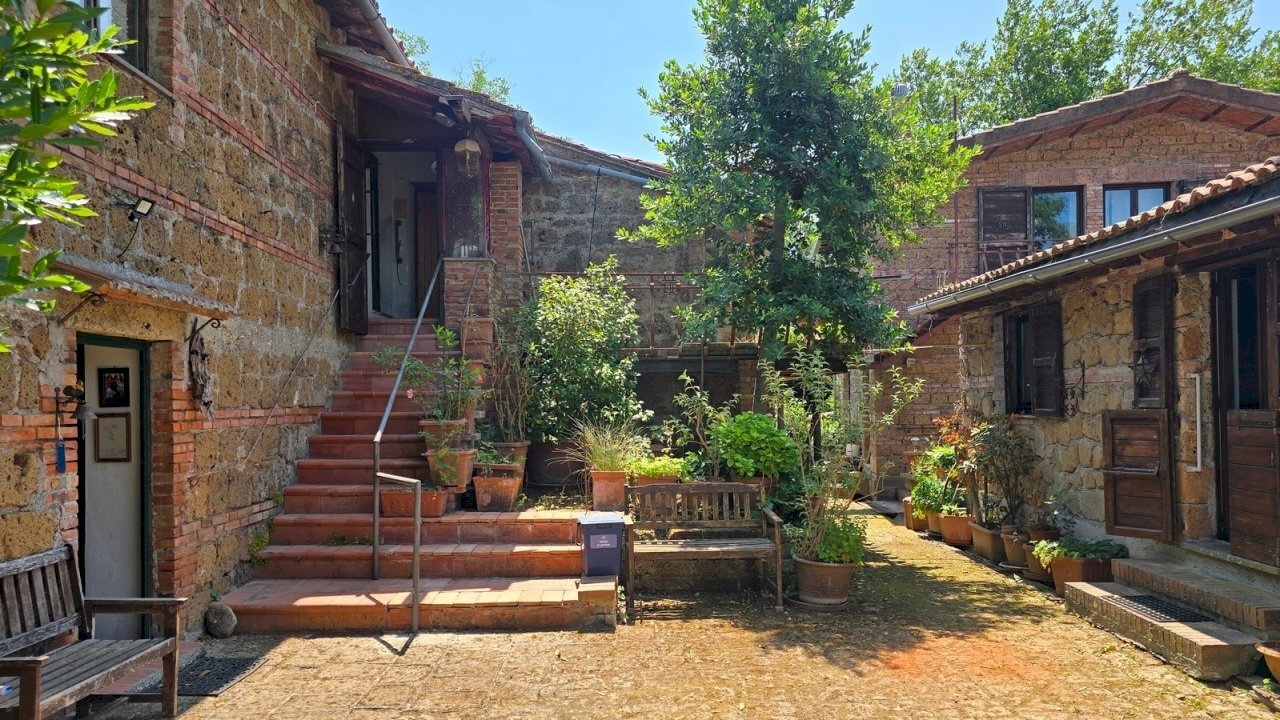 casale (6).jpg - Rustico Località San Giorgio 3, Proceno - foto 3