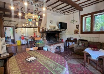 interni (14).jpg - Rustico Località San Giorgio 3, Proceno - foto 16