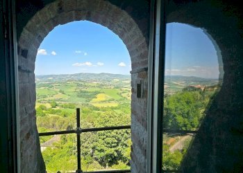 terrace.jpg - Appartamento Via Cesia O della Piana 30, Todi - foto 1