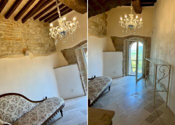 app-todi-living.jpg - Appartamento Via Cesia O della Piana 30, Todi - foto 3