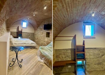 app-todi-bedroom.jpg - Appartamento Via Cesia O della Piana 30, Todi - foto 7