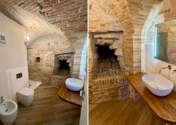 app-todi-bath.jpg - Appartamento Via Cesia O della Piana 30, Todi - foto 8