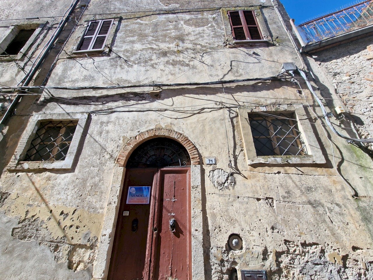 20250303_115116.jpg - Portion of a house Via Duca degli Abruzzi 71, Lugnano in Teverina - photo 1