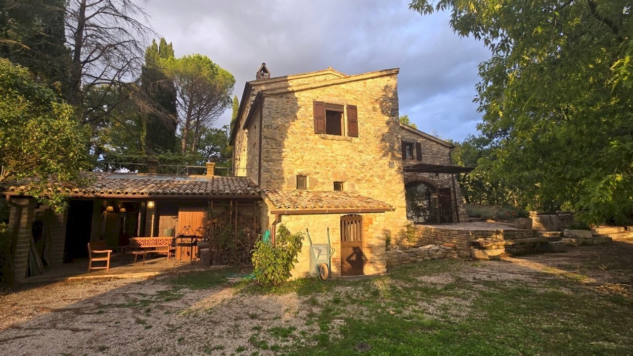 casale in pietra (4).jpg - Casale Via degli Ulivi 18, Baschi - photo 3