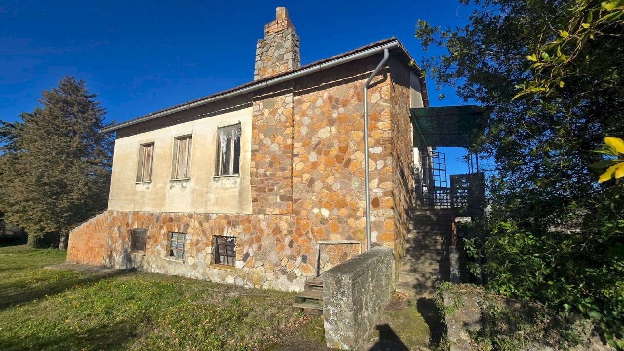 20250204_145051.jpg - Casale Strada Provinciale 45 snc, Castel Viscardo - photo 1