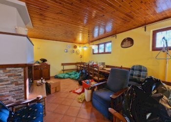 taverna (1).jpg - Villa a Schiera Via Case Vecchie 11, Baschi - foto 23