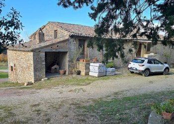 casale9a.jpg - Azienda agricola Vocabolo Capanni snc, Baschi - foto 25