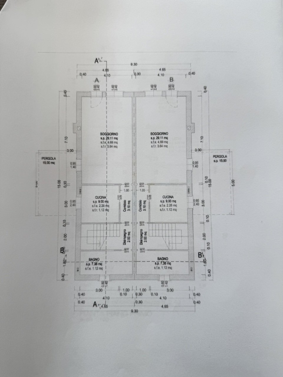 IMG_8105 (1).jpg - Porzione di casa Pontecchio Polesine - foto 1