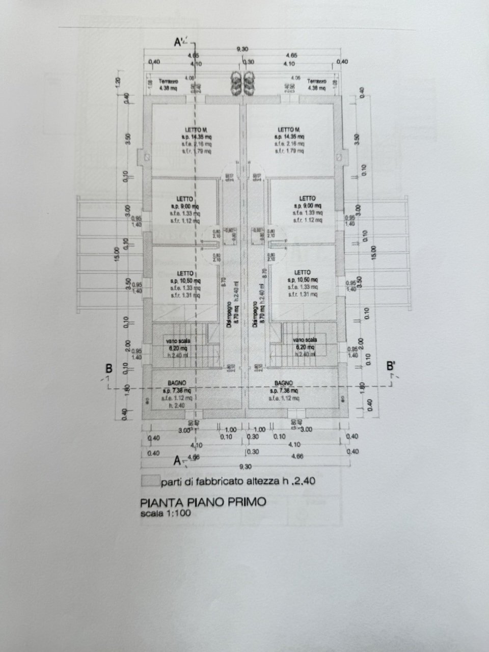 IMG_8106 (1).jpg - Porzione di casa Pontecchio Polesine - foto 2