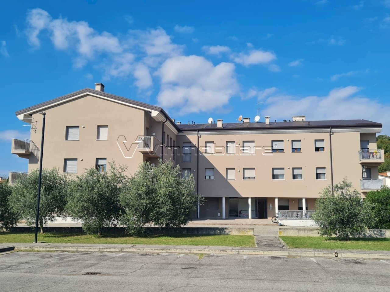 Three-room apartment via Pigafetta 9/F, Sossano - photo 1