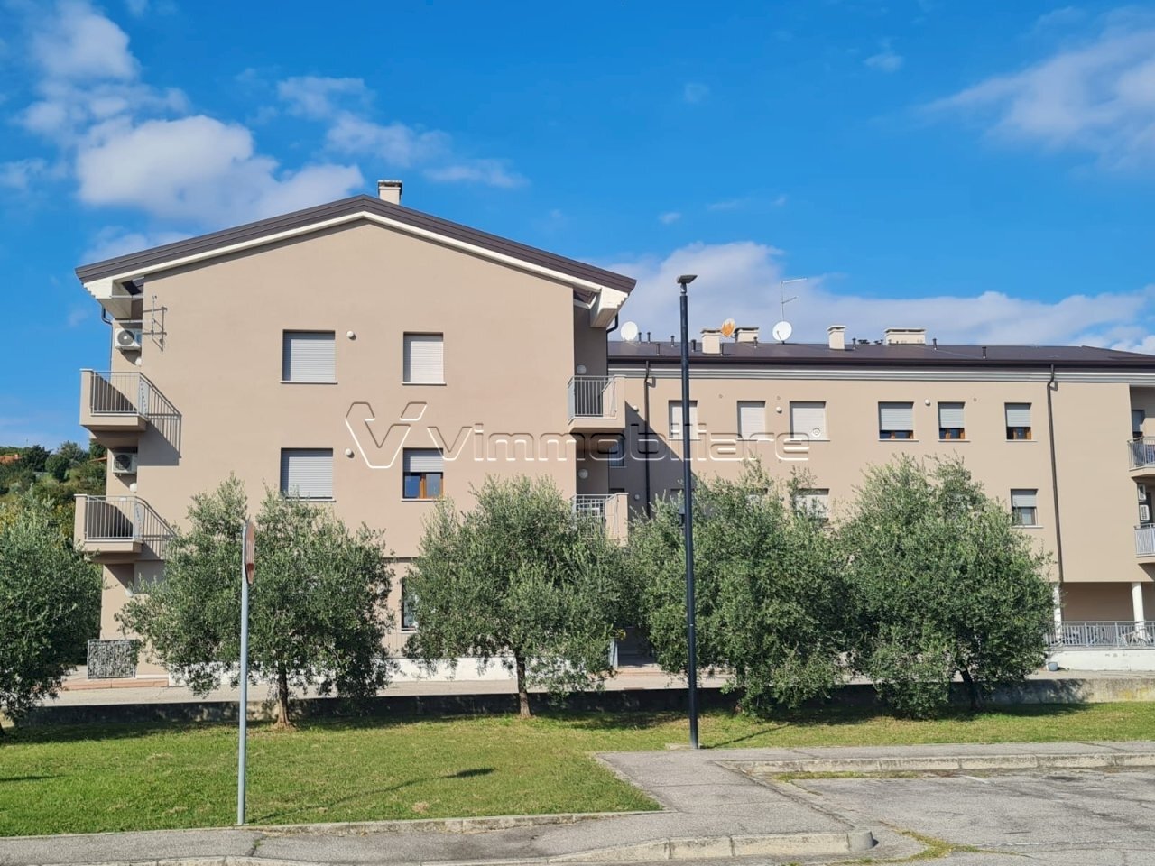 Three-room apartment via Pigafetta 9/F, Sossano - photo 2