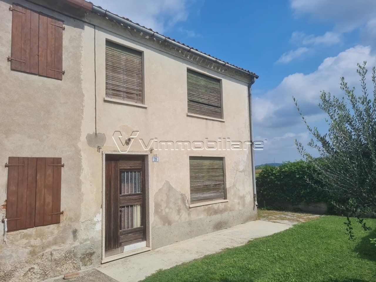 Three-family Villa Via Strada Pozzetto 20, Albettone - photo 1