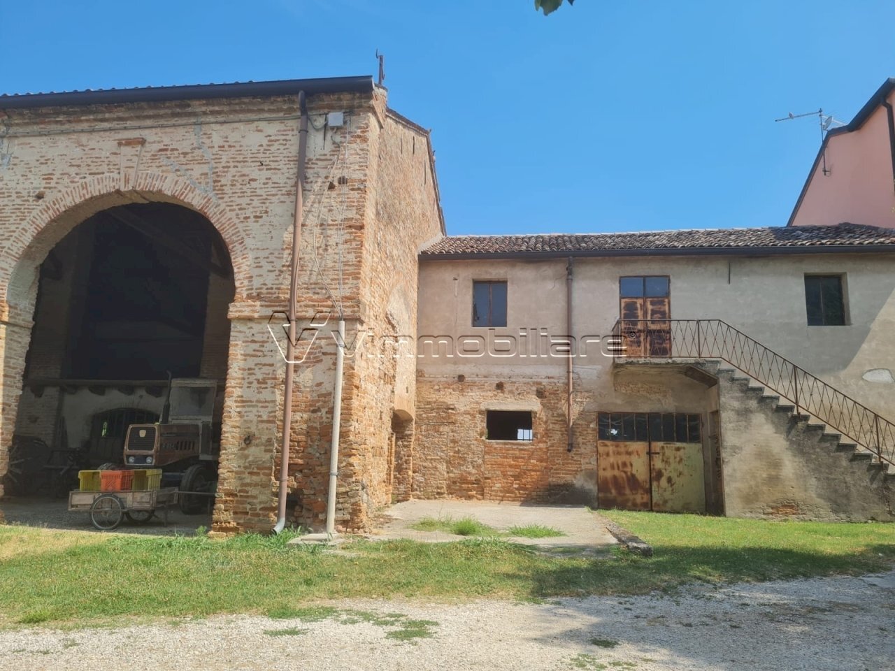 Magazzino via disturbo 10, Agugliaro - foto 2