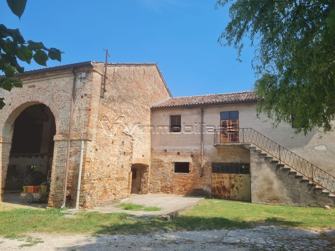 Magazzino via disturbo 10, Agugliaro - foto 3