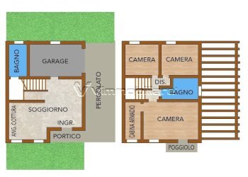 Casa indipendente via degli alpini sn, Albettone - foto 10