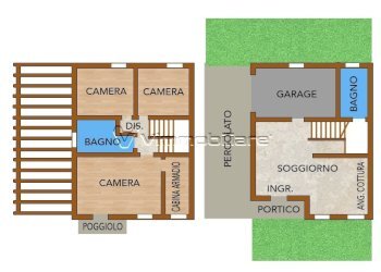 Casa indipendente via degli alpini sn, Albettone - foto 11