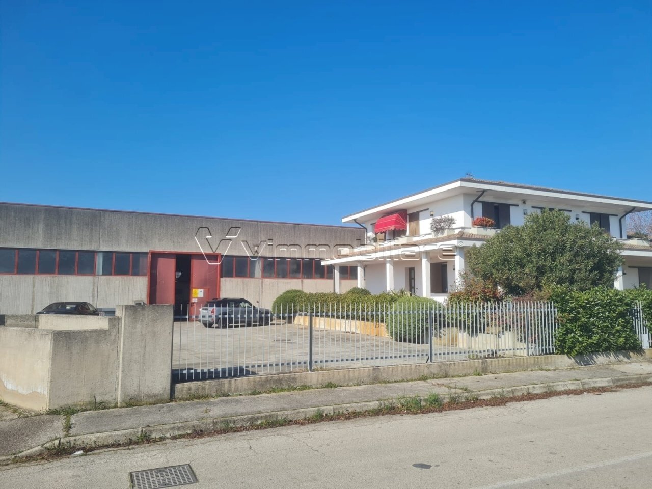 Commercial Premises via dell'artigiano 1, Ponso - photo 1