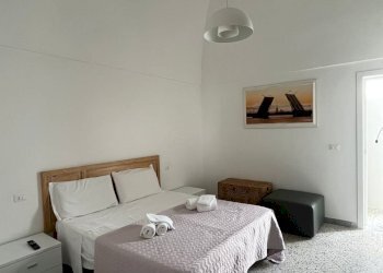 vano letto matrimoniale - Bilocale Via San Martino 62, Monopoli - foto 12