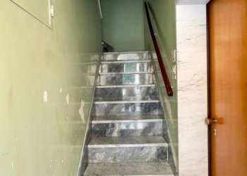 vano scala - Bilocale Via San Martino 62, Monopoli - foto 17