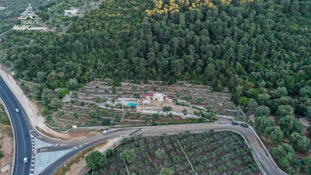 vista dall\'alto - Casale Viale Monte Cannone, Fasano - foto 2