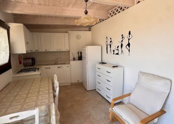 soggiorno pranzo - Casale Viale Monte Cannone, Fasano - foto 9