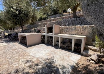 barbecue - Casale Viale Monte Cannone, Fasano - foto 11