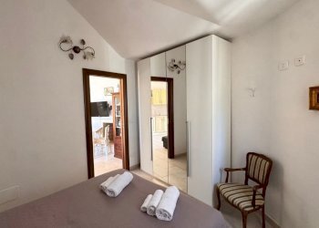 vano letto matrimoniale - Casale Viale Monte Cannone, Fasano - foto 14