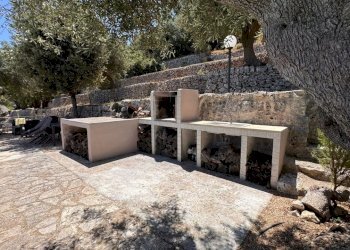 barbecue - Casale Viale Monte Cannone, Fasano - foto 21