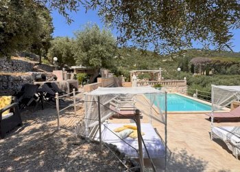 piscina - Casale Viale Monte Cannone, Fasano - foto 24