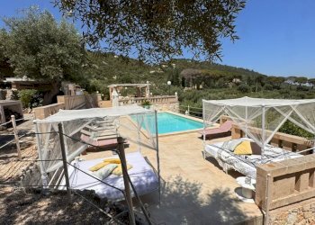 piscina - Casale Viale Monte Cannone, Fasano - foto 25