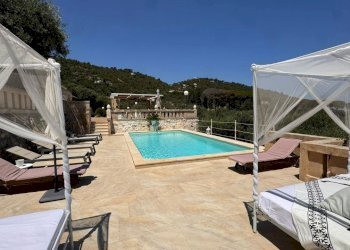 piscina - Casale Viale Monte Cannone, Fasano - foto 26