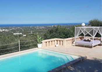 piscina - Casale Viale Monte Cannone, Fasano - foto 27