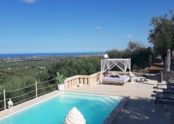 piscina - Casale Viale Monte Cannone, Fasano - foto 28