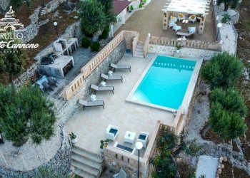 piscina - Casale Viale Monte Cannone, Fasano - foto 30