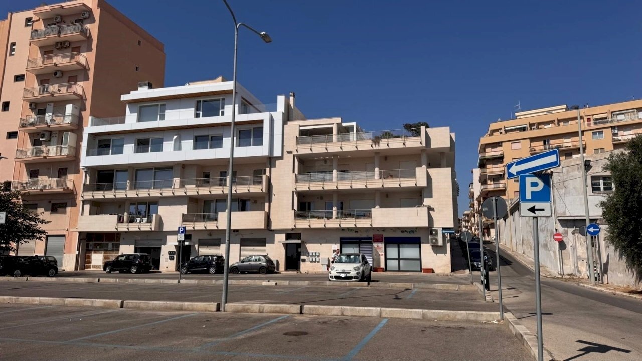 prospetto esterno - Trilocale Largo Fontanelle, Monopoli - foto 3