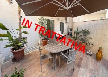 terrazza - Trilocale Largo Fontanelle, Monopoli - foto 1