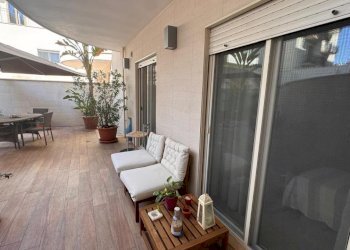 terrazza - Trilocale Largo Fontanelle, Monopoli - foto 15