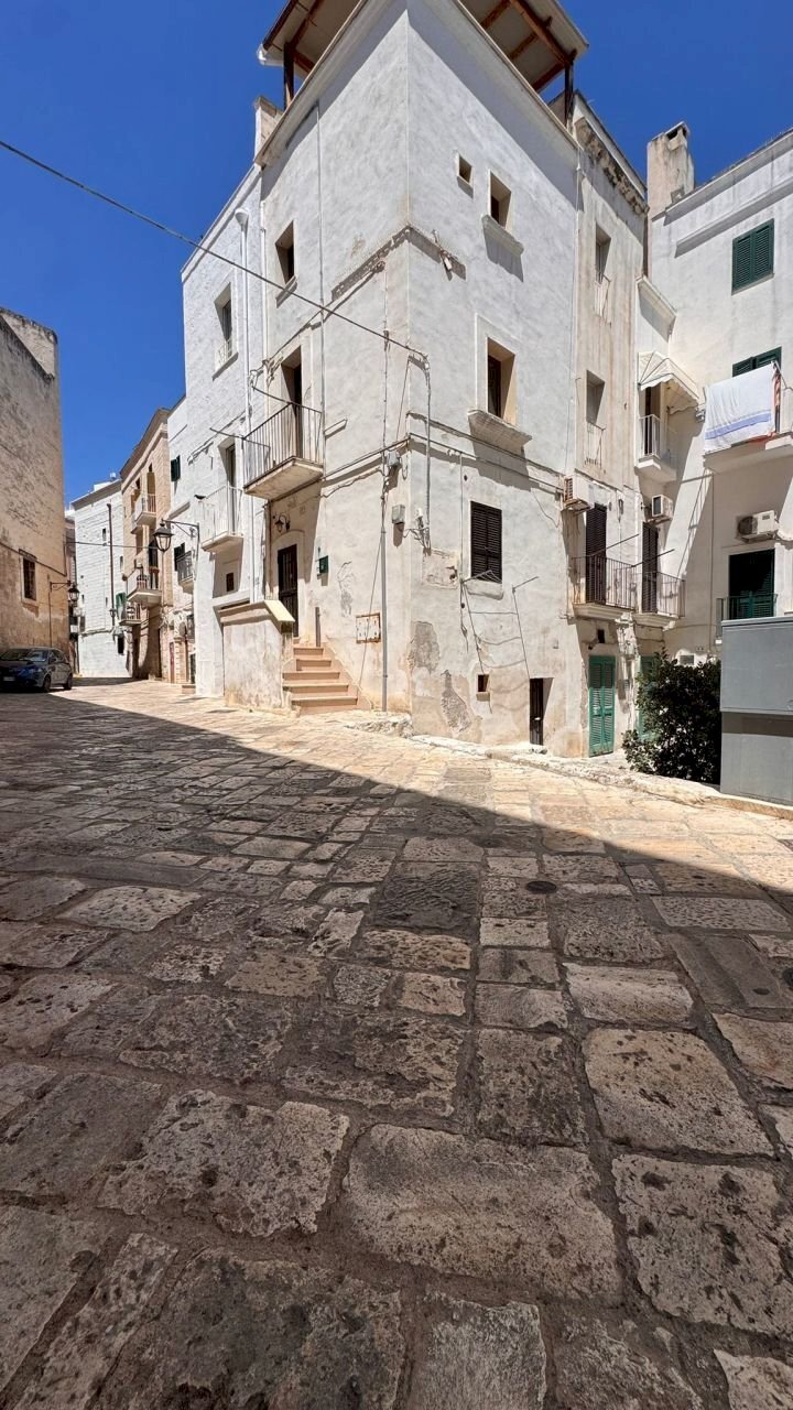 prospetto esterno - Townhouse Largo San Angelo, Monopoli - photo 3