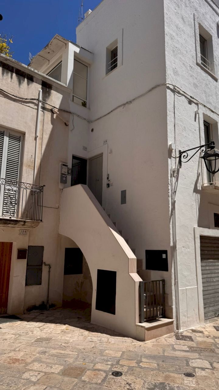 prospetto esterno - Townhouse Largo San Angelo, Monopoli - photo 1