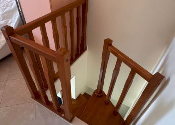 scala interna - Terratetto - Terracielo Largo San Angelo, Monopoli - foto 17