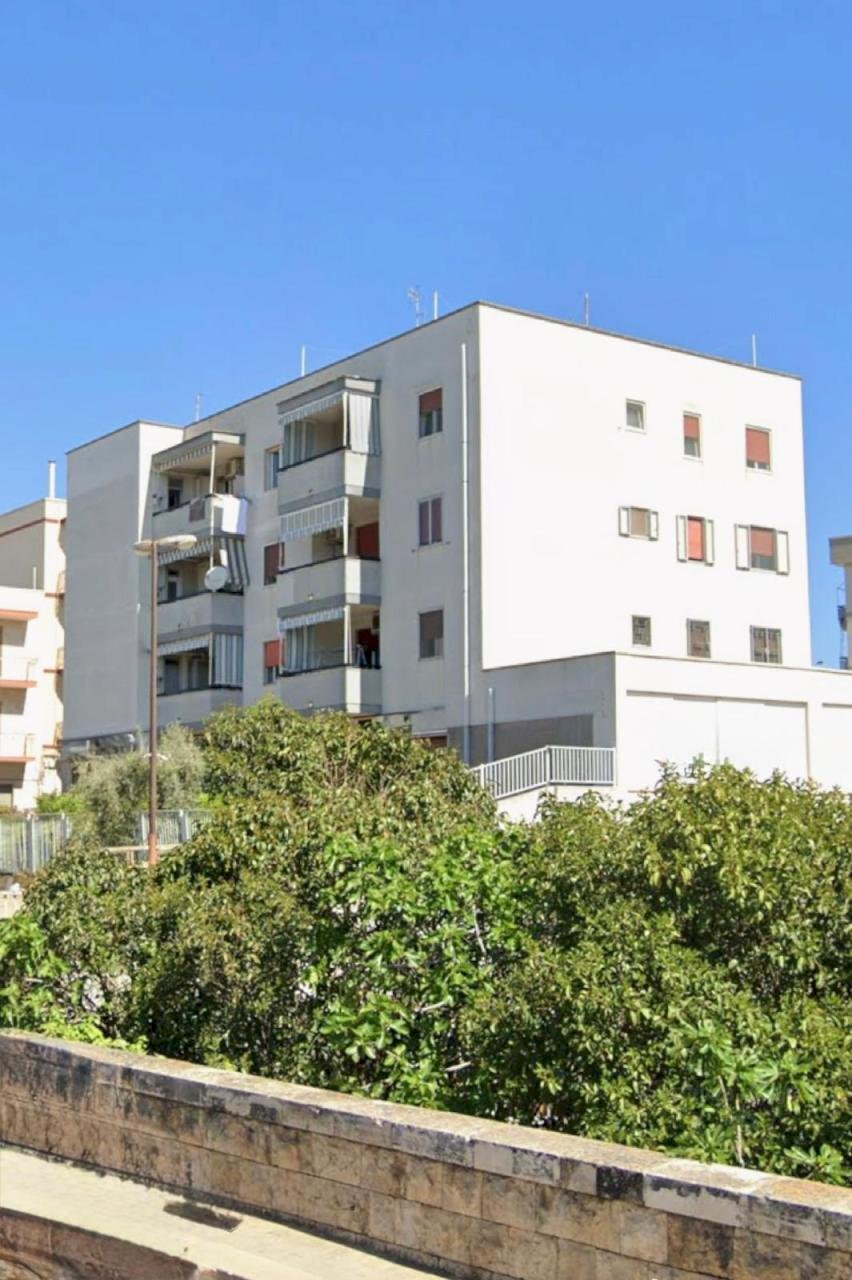 PROSPETTO ESTERNO - Trilocale Via Michelangelo Buonarroti, Monopoli - foto 1