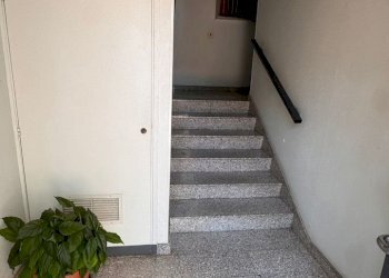 vano scala - Trilocale Via Michelangelo Buonarroti, Monopoli - foto 2