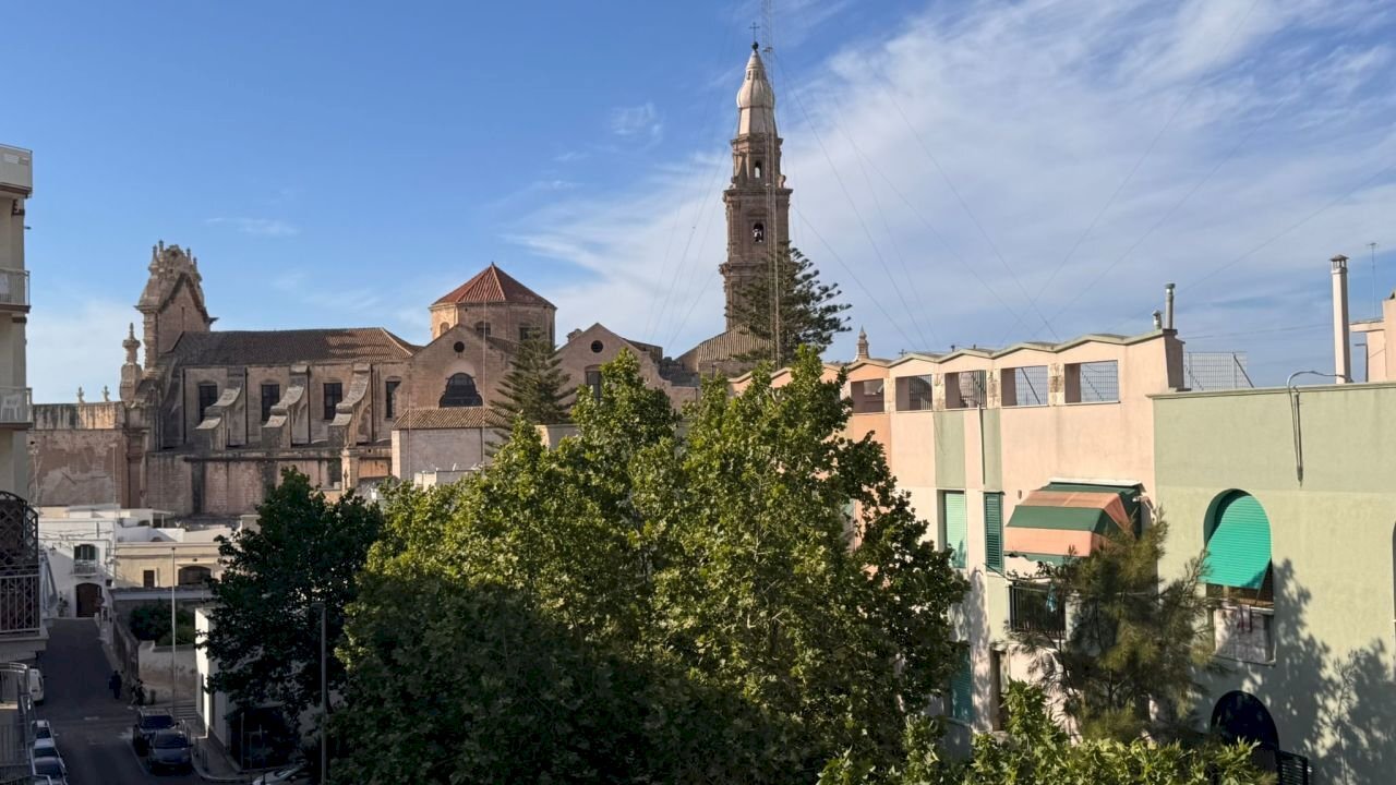 vista - Four-room apartment Via Padre Manghisi 36, Monopoli - photo 1