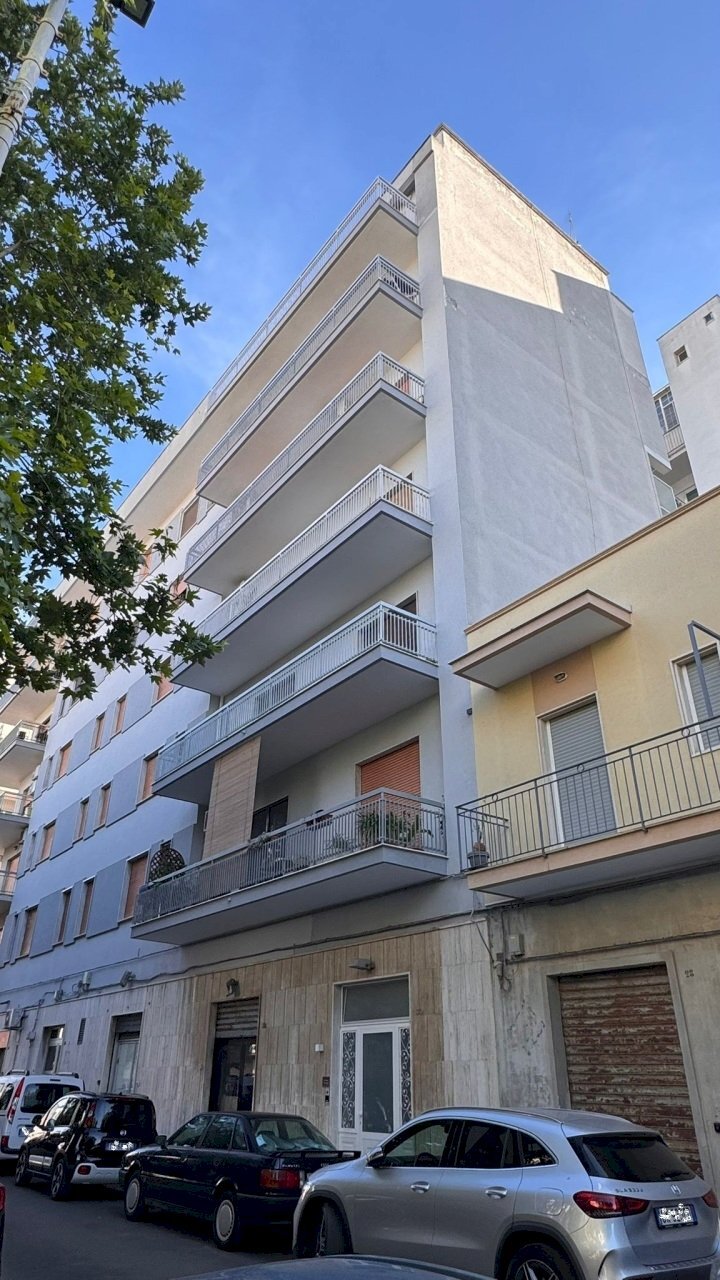 prospetto esterno - Four-room apartment Via Padre Manghisi 36, Monopoli - photo 3