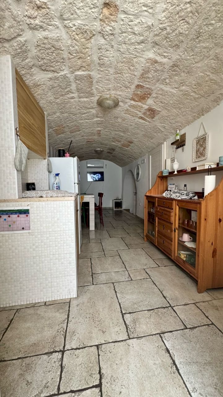 ZONA GIORNO - Two-room apartment Via Perugini 19, Monopoli - photo 1