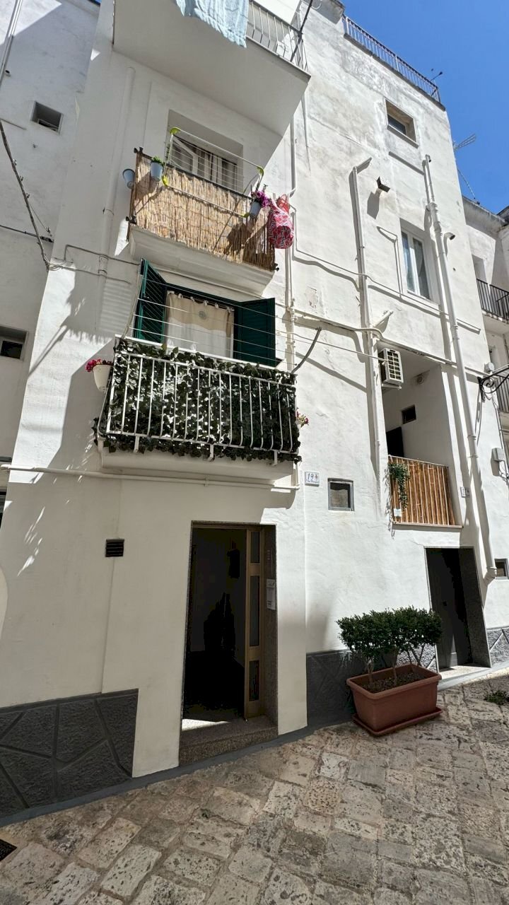 PROSPETTO ESTERNO - Two-room apartment Via Perugini 19, Monopoli - photo 2