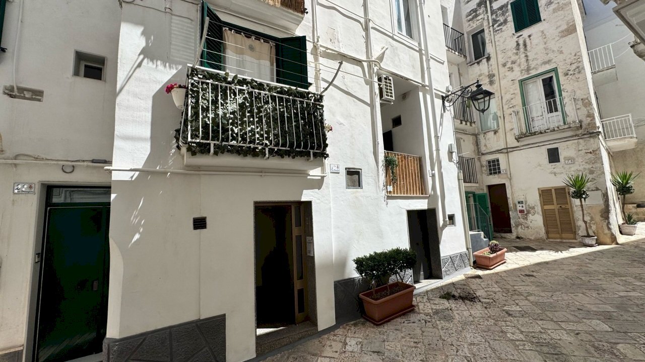 PROSPETTO ESTERNO - Two-room apartment Via Perugini 19, Monopoli - photo 3