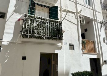 PROSPETTO ESTERNO - Bilocale Via Perugini 19, Monopoli - foto 2